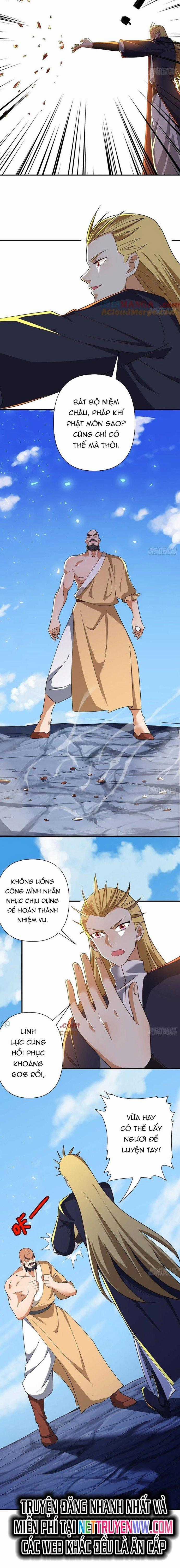 Giữa Trời Đất, Sao Có Thể Mãi Mãi Cam Chịu Dưới Người Khác! Chapter 37 trang 5