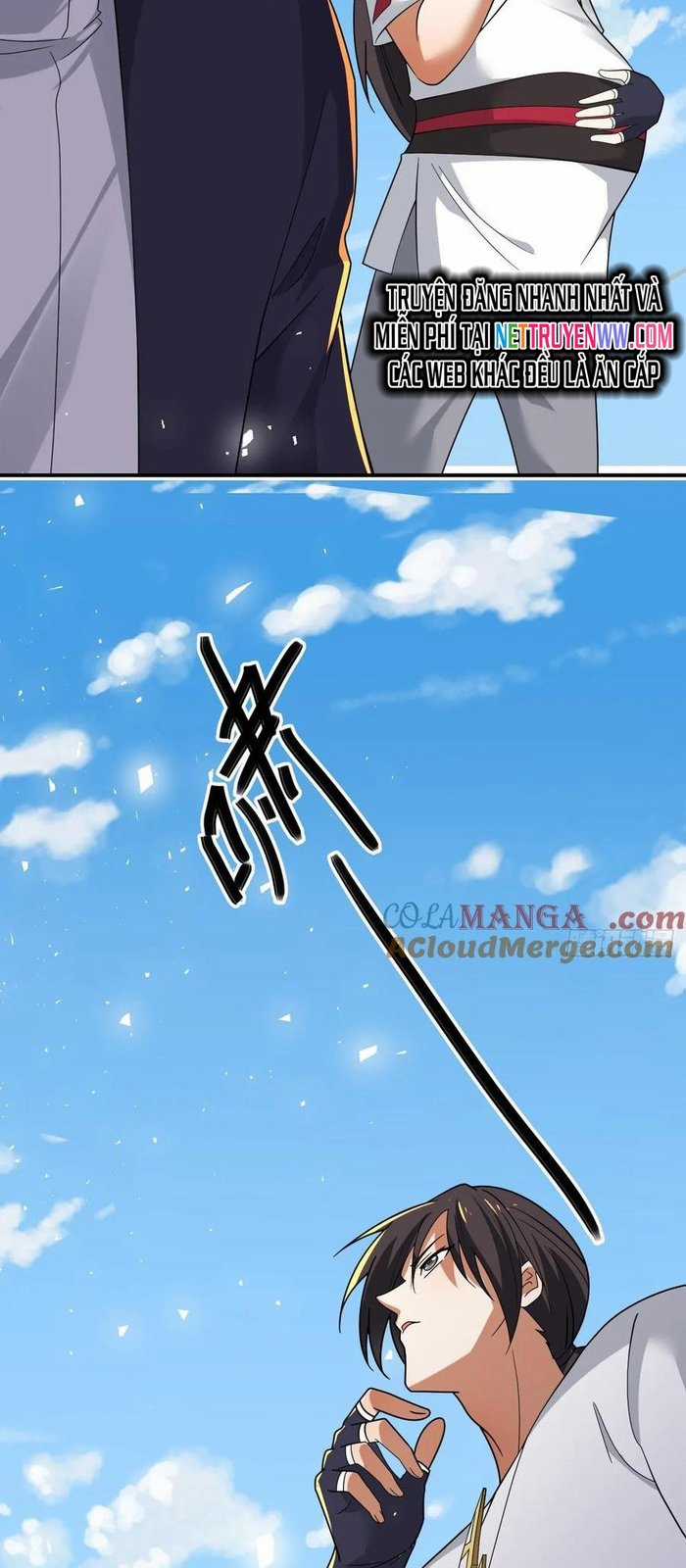 Giữa Trời Đất, Sao Có Thể Mãi Mãi Cam Chịu Dưới Người Khác! Chapter 39 trang 10