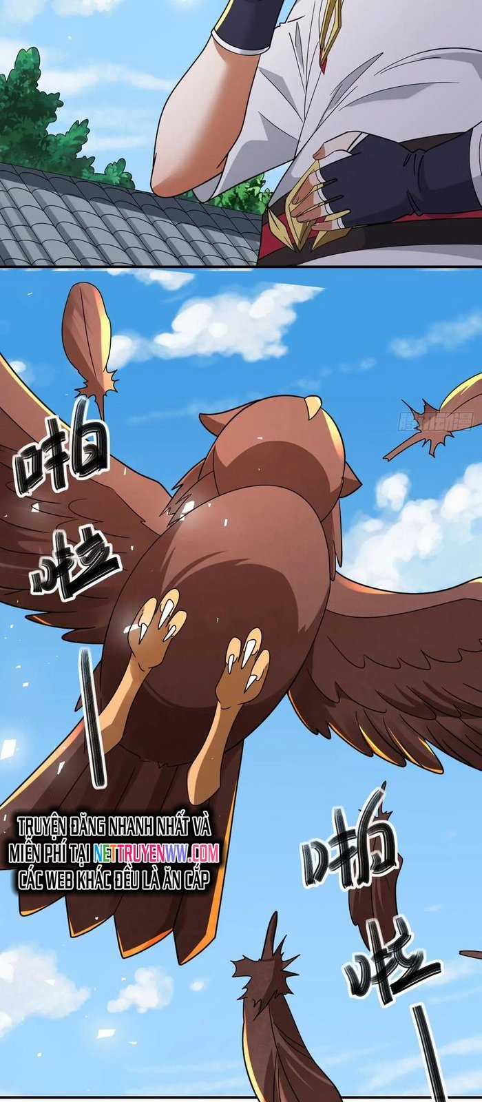 Giữa Trời Đất, Sao Có Thể Mãi Mãi Cam Chịu Dưới Người Khác! Chapter 39 trang 11