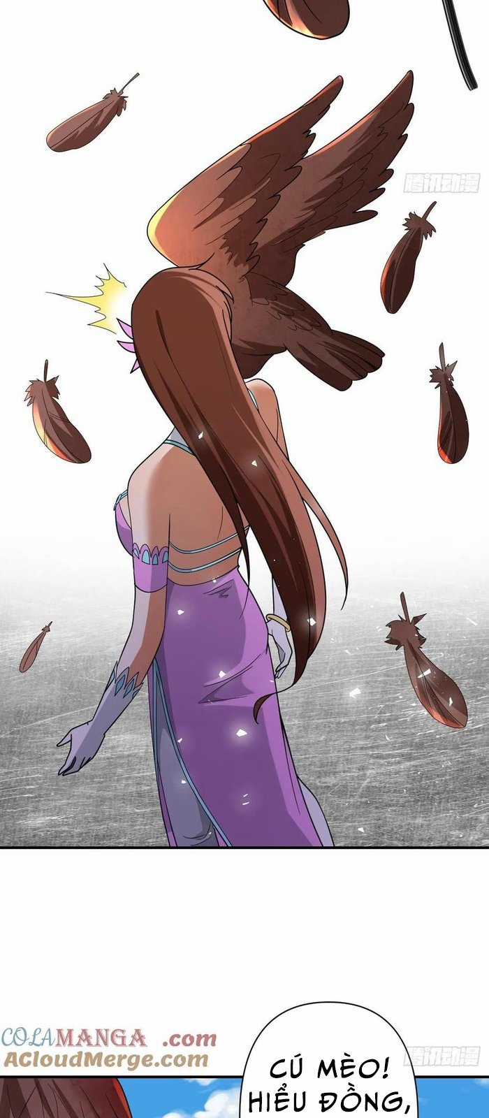 Giữa Trời Đất, Sao Có Thể Mãi Mãi Cam Chịu Dưới Người Khác! Chapter 39 trang 12