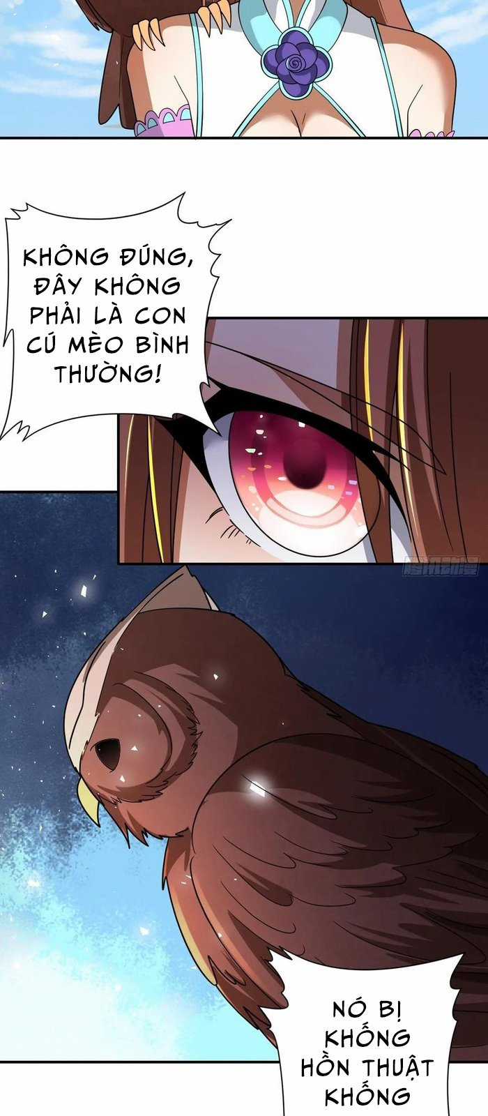 Giữa Trời Đất, Sao Có Thể Mãi Mãi Cam Chịu Dưới Người Khác! Chapter 39 trang 14