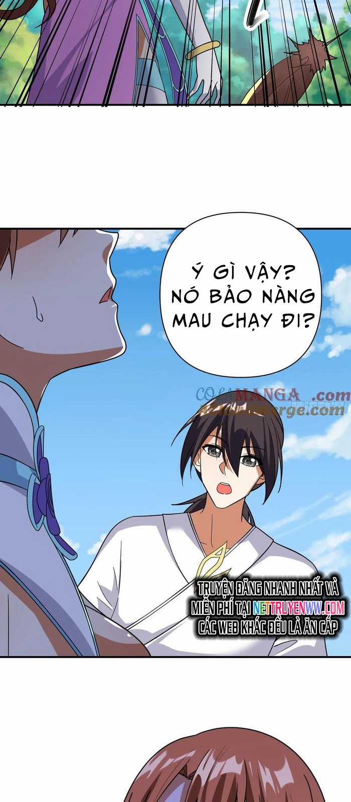 Giữa Trời Đất, Sao Có Thể Mãi Mãi Cam Chịu Dưới Người Khác! Chapter 39 trang 17