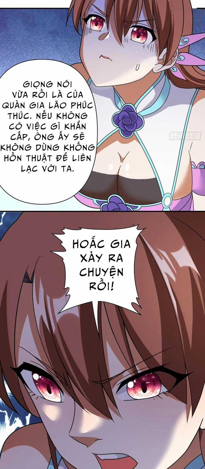 Giữa Trời Đất, Sao Có Thể Mãi Mãi Cam Chịu Dưới Người Khác! Chapter 39 trang 18