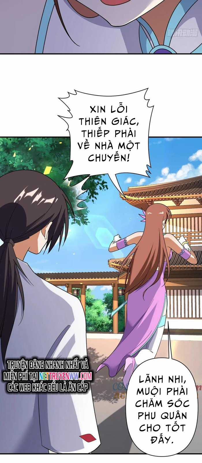 Giữa Trời Đất, Sao Có Thể Mãi Mãi Cam Chịu Dưới Người Khác! Chapter 39 trang 19