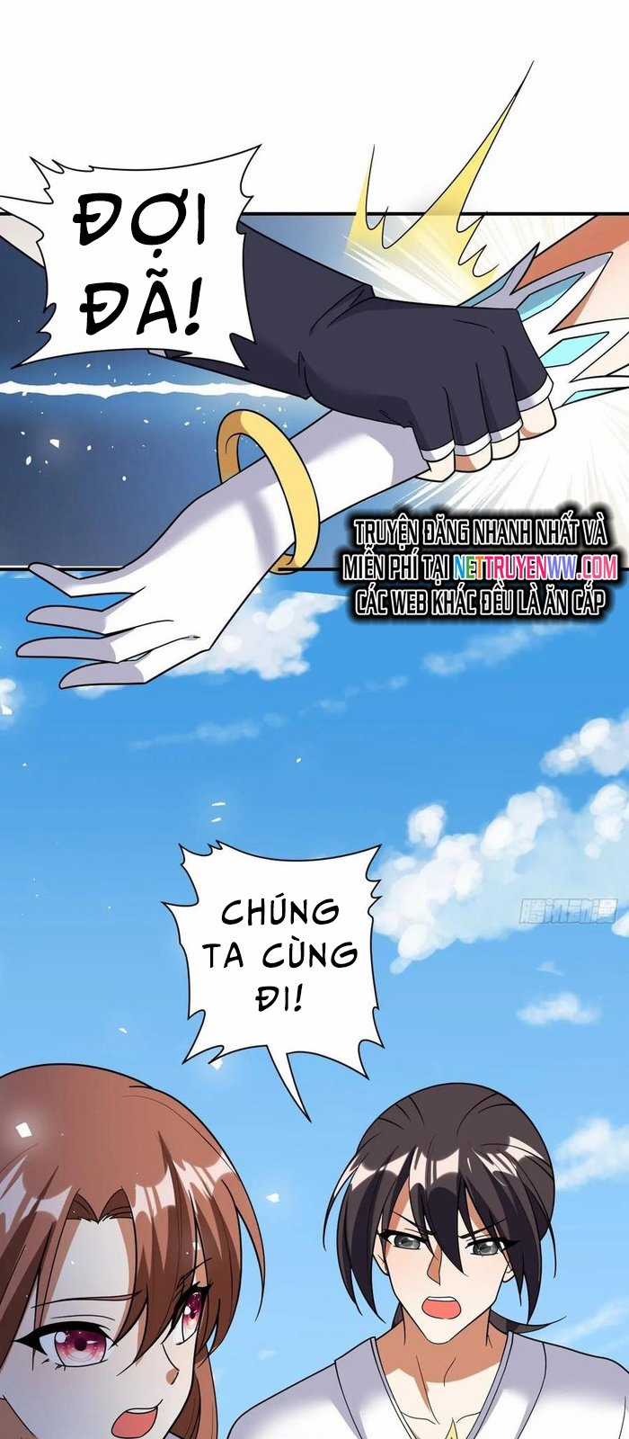 Giữa Trời Đất, Sao Có Thể Mãi Mãi Cam Chịu Dưới Người Khác! Chapter 39 trang 20