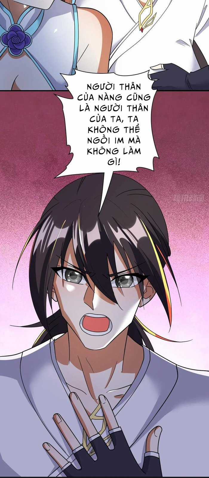 Giữa Trời Đất, Sao Có Thể Mãi Mãi Cam Chịu Dưới Người Khác! Chapter 39 trang 21