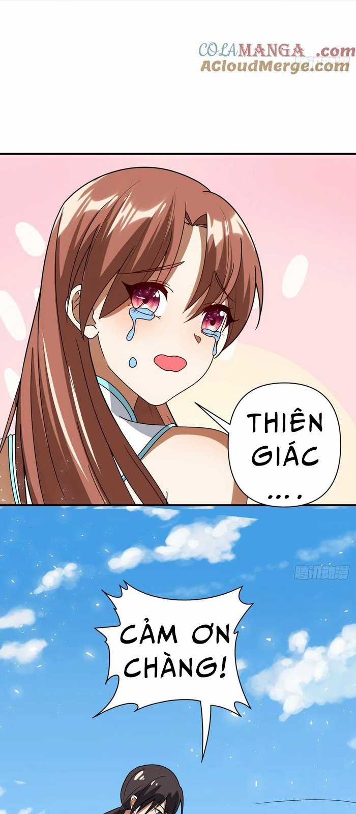 Giữa Trời Đất, Sao Có Thể Mãi Mãi Cam Chịu Dưới Người Khác! Chapter 39 trang 22