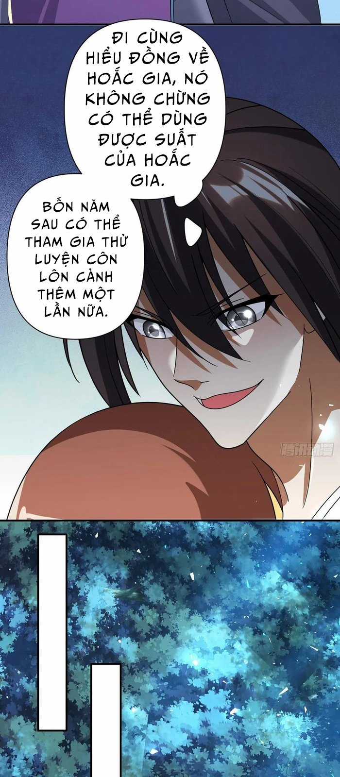 Giữa Trời Đất, Sao Có Thể Mãi Mãi Cam Chịu Dưới Người Khác! Chapter 39 trang 24