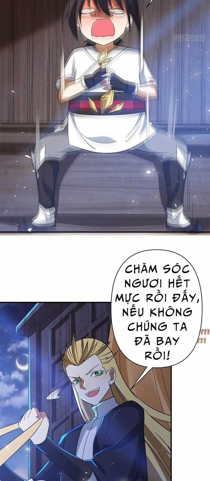 Giữa Trời Đất, Sao Có Thể Mãi Mãi Cam Chịu Dưới Người Khác! Chapter 39 trang 27