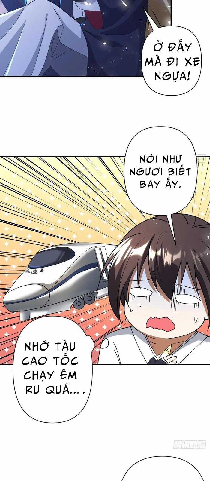 Giữa Trời Đất, Sao Có Thể Mãi Mãi Cam Chịu Dưới Người Khác! Chapter 39 trang 28