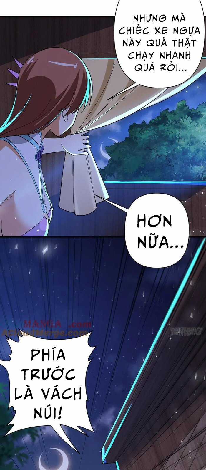 Giữa Trời Đất, Sao Có Thể Mãi Mãi Cam Chịu Dưới Người Khác! Chapter 39 trang 29