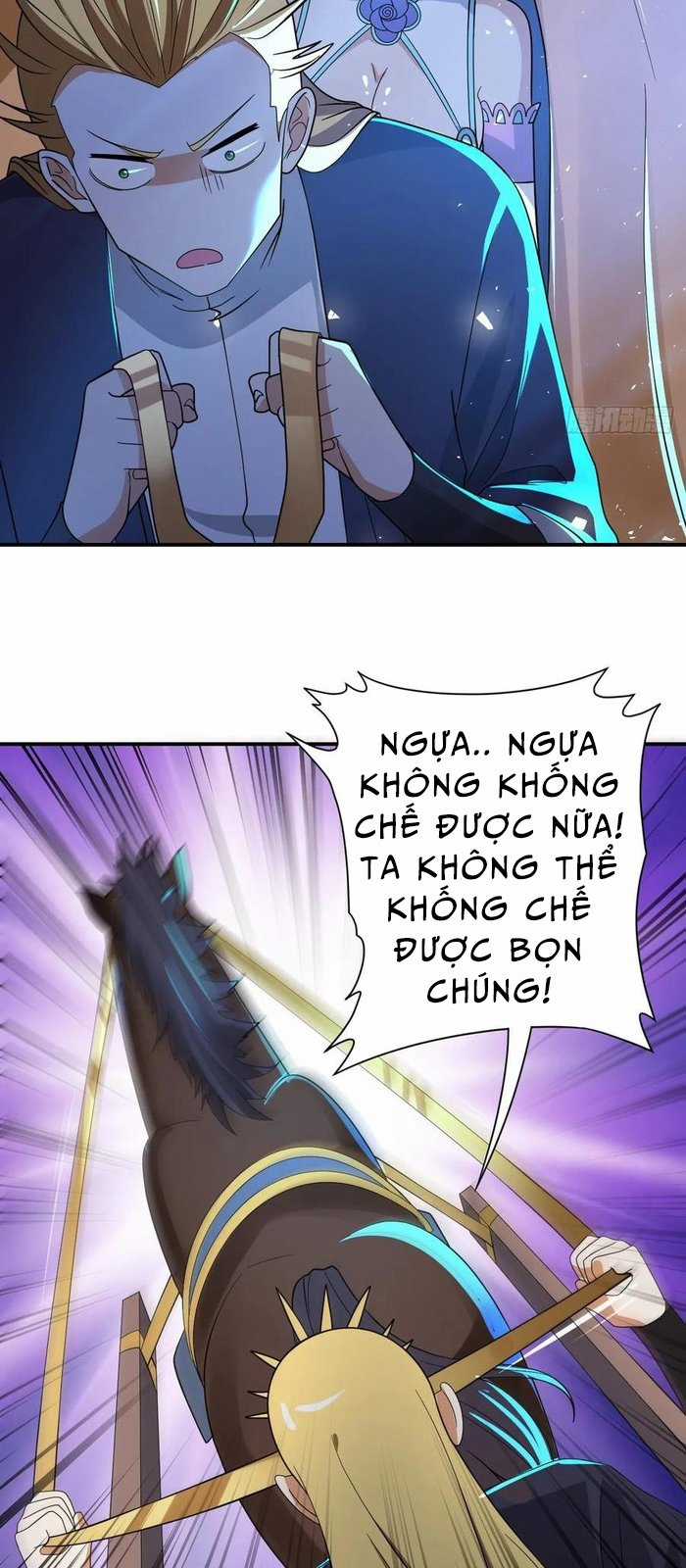 Giữa Trời Đất, Sao Có Thể Mãi Mãi Cam Chịu Dưới Người Khác! Chapter 39 trang 31