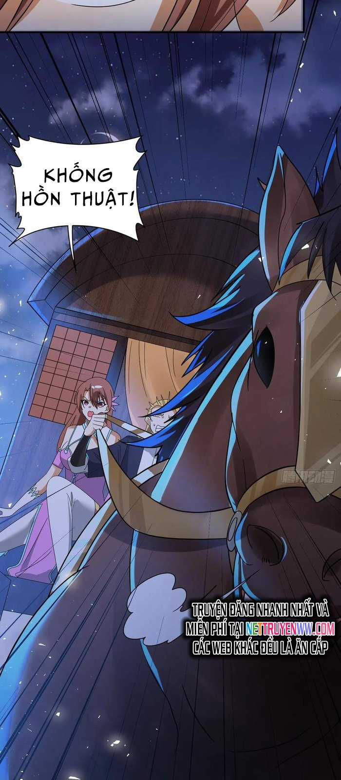 Giữa Trời Đất, Sao Có Thể Mãi Mãi Cam Chịu Dưới Người Khác! Chapter 39 trang 33