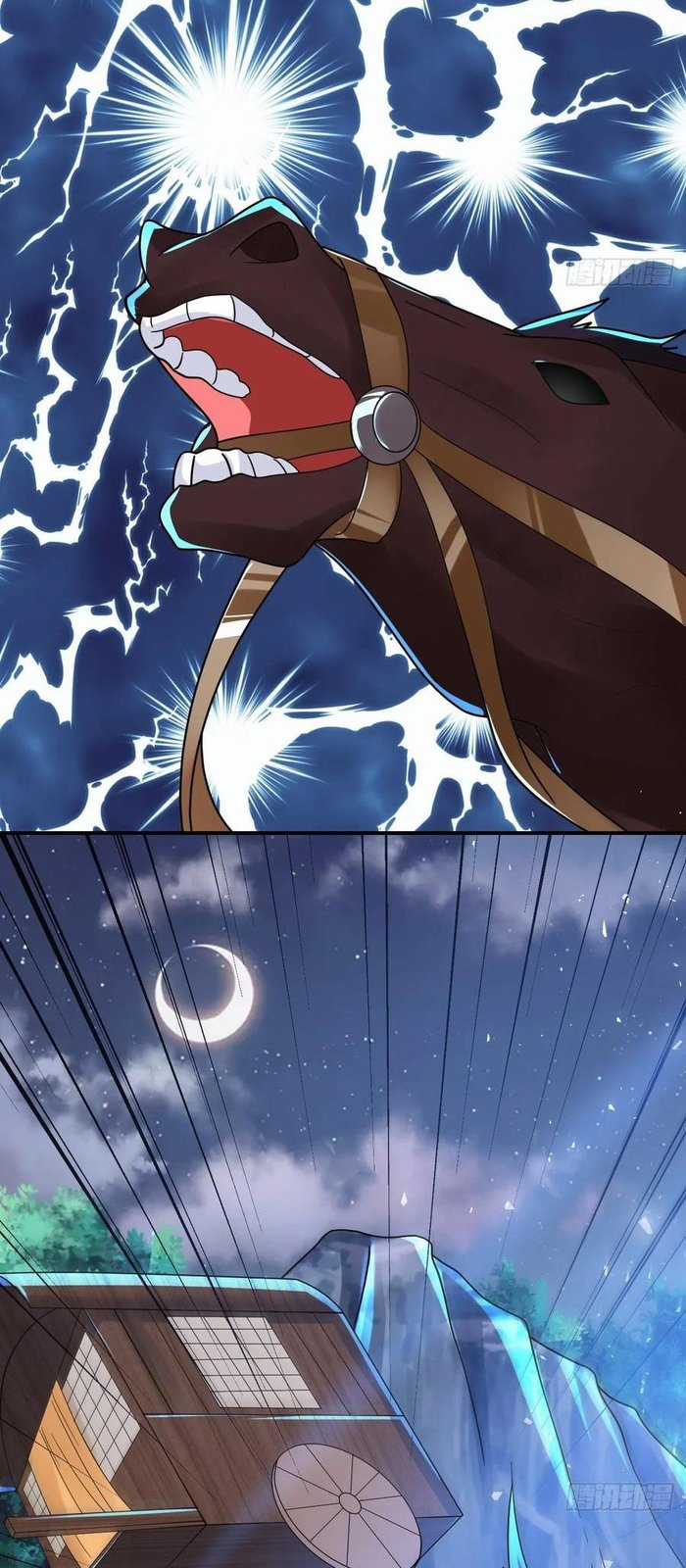 Giữa Trời Đất, Sao Có Thể Mãi Mãi Cam Chịu Dưới Người Khác! Chapter 39 trang 35