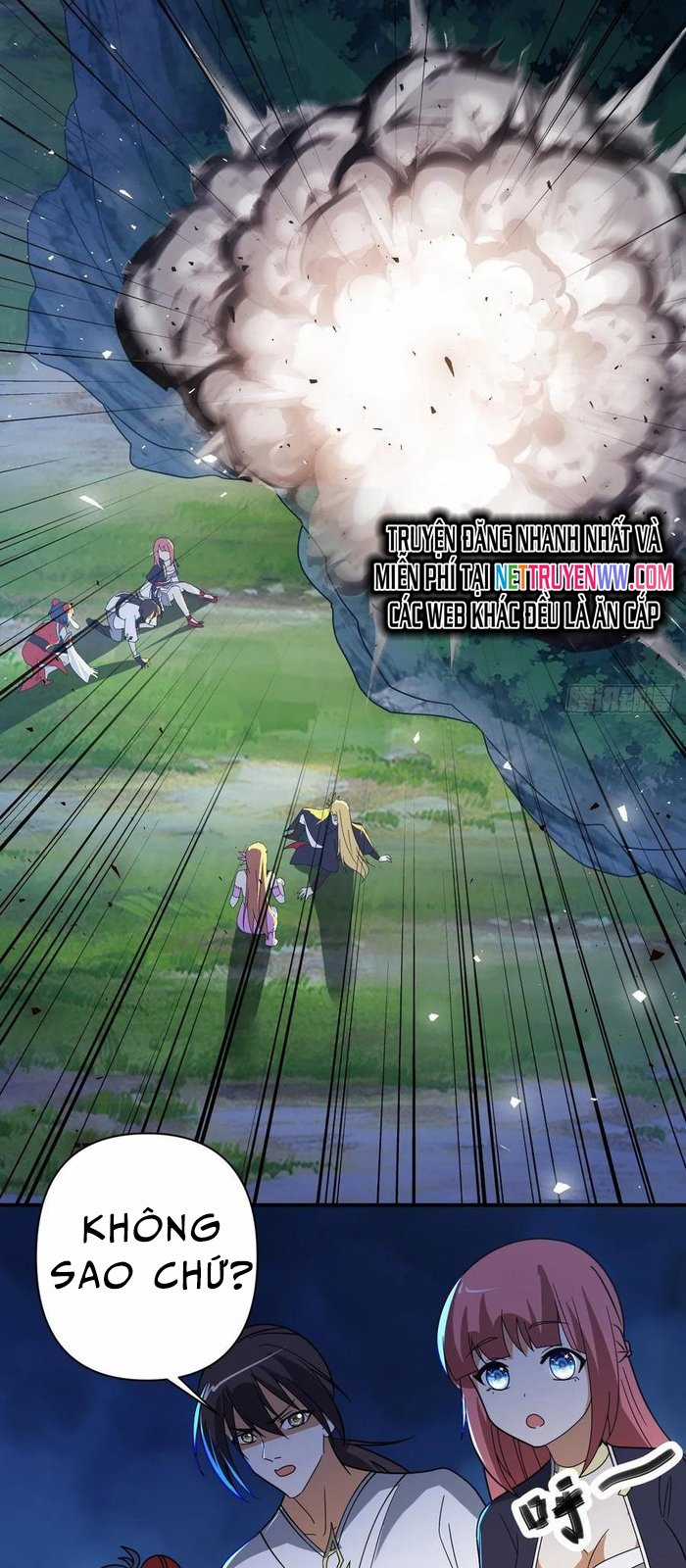 Giữa Trời Đất, Sao Có Thể Mãi Mãi Cam Chịu Dưới Người Khác! Chapter 39 trang 37