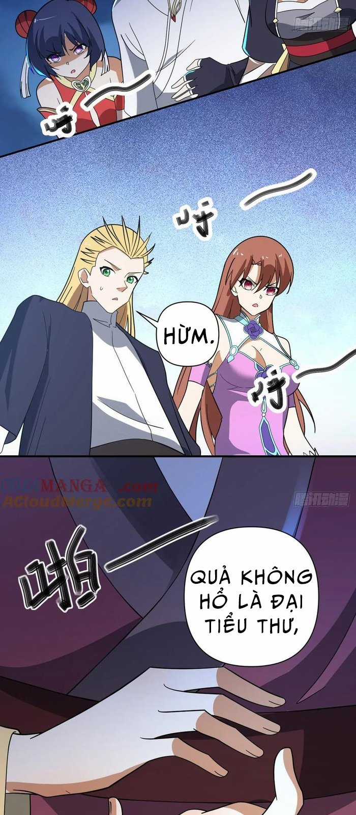 Giữa Trời Đất, Sao Có Thể Mãi Mãi Cam Chịu Dưới Người Khác! Chapter 39 trang 38