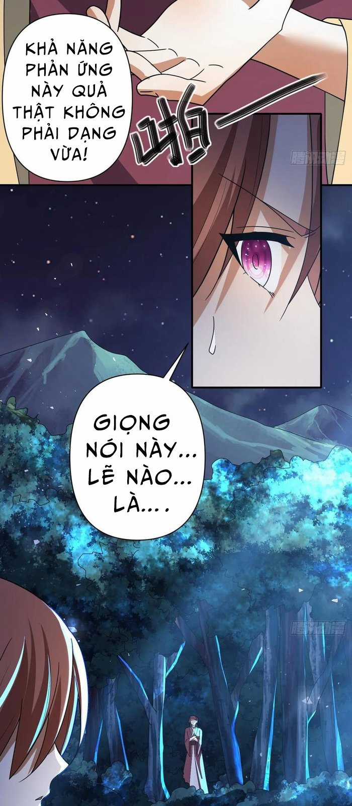 Giữa Trời Đất, Sao Có Thể Mãi Mãi Cam Chịu Dưới Người Khác! Chapter 39 trang 39