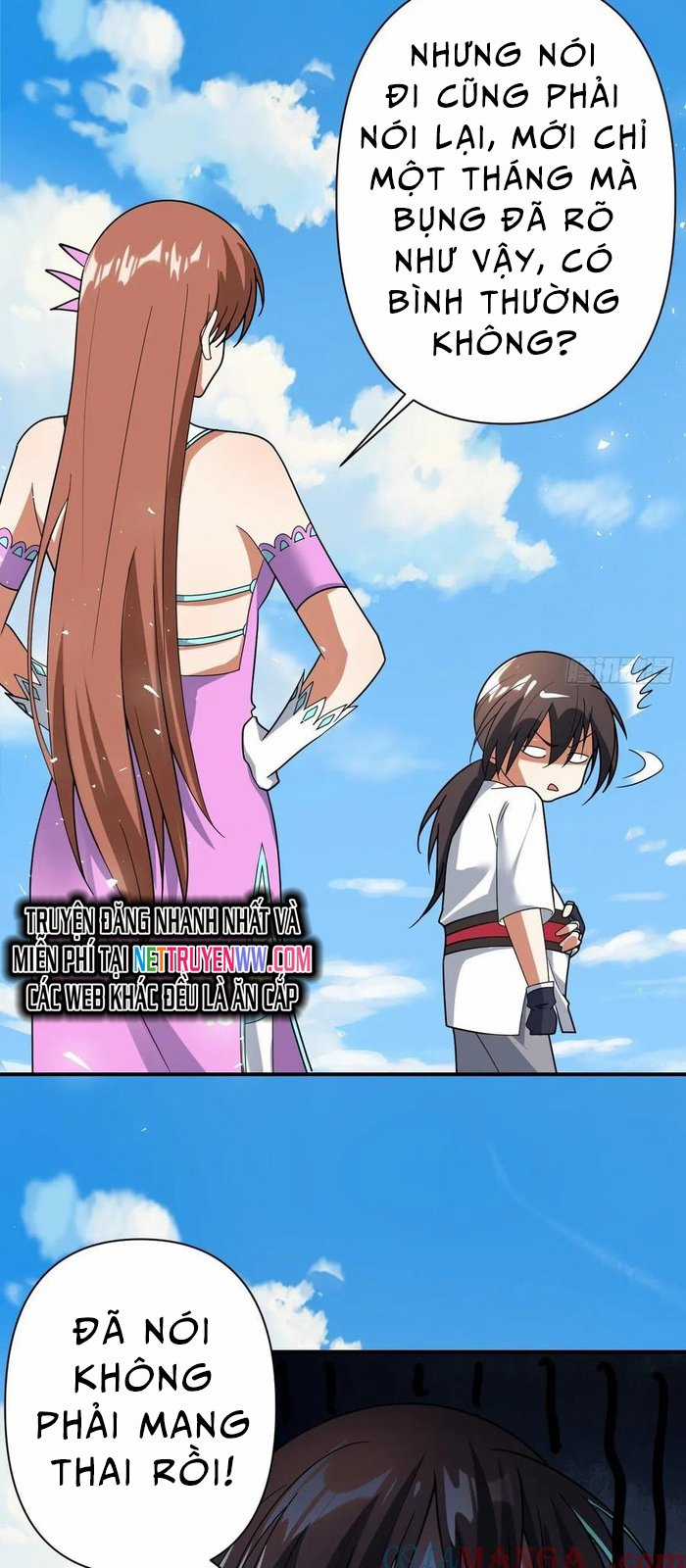 Giữa Trời Đất, Sao Có Thể Mãi Mãi Cam Chịu Dưới Người Khác! Chapter 39 trang 5