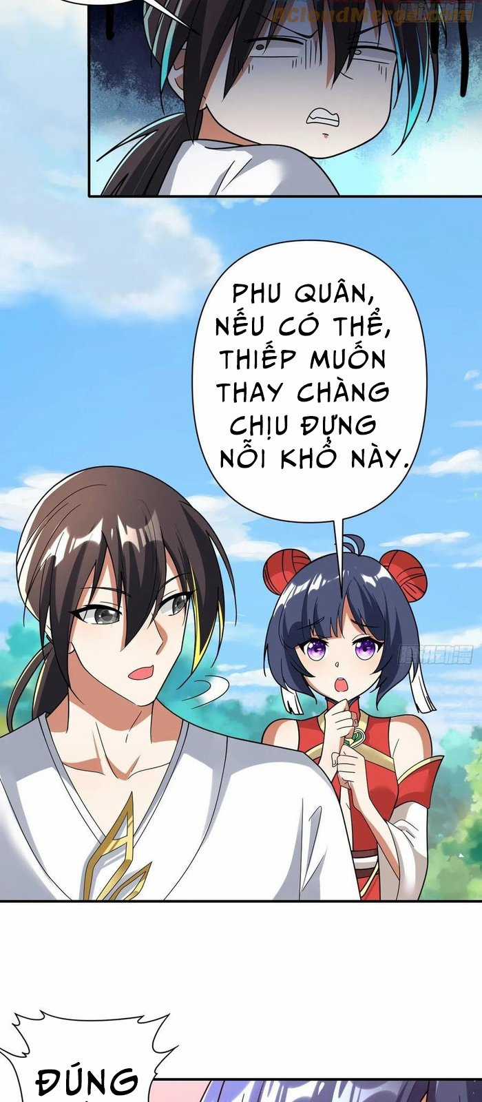 Giữa Trời Đất, Sao Có Thể Mãi Mãi Cam Chịu Dưới Người Khác! Chapter 39 trang 6