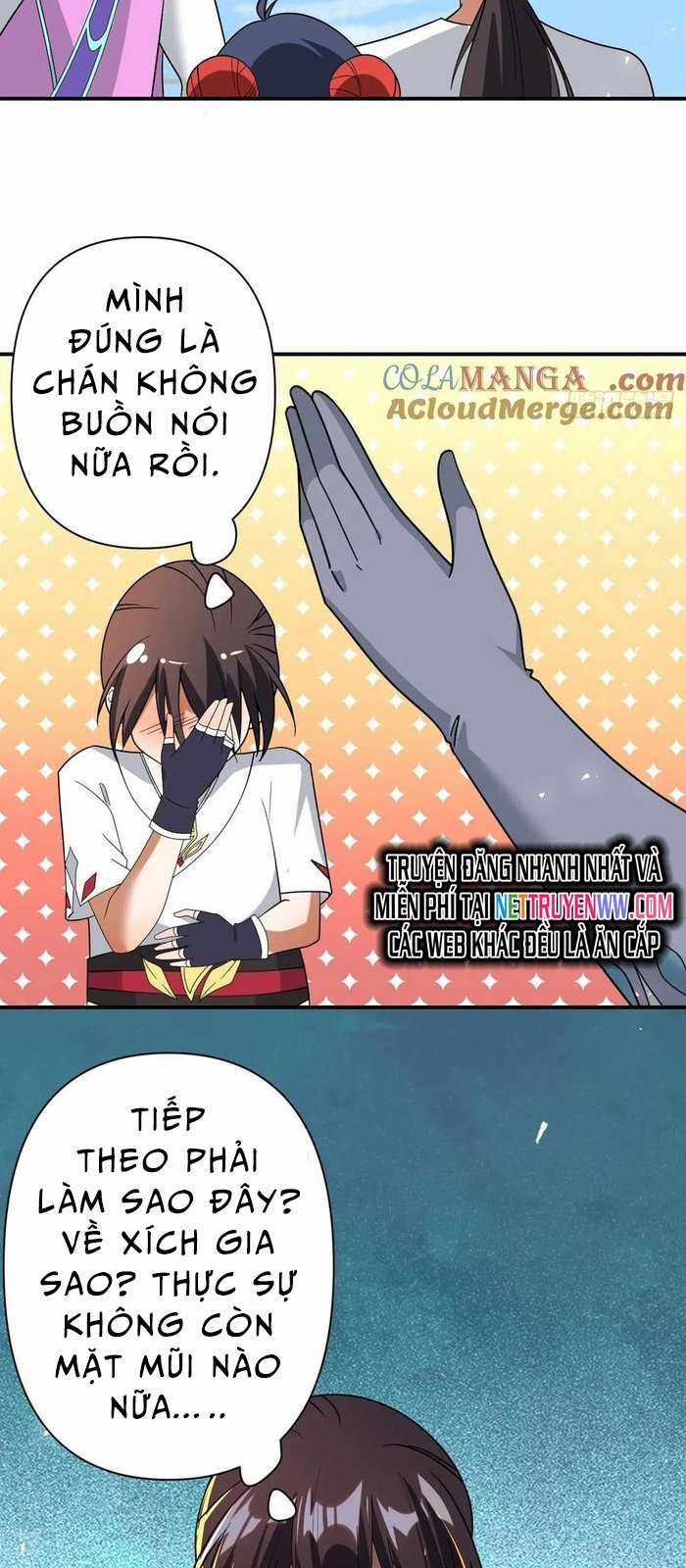 Giữa Trời Đất, Sao Có Thể Mãi Mãi Cam Chịu Dưới Người Khác! Chapter 39 trang 8