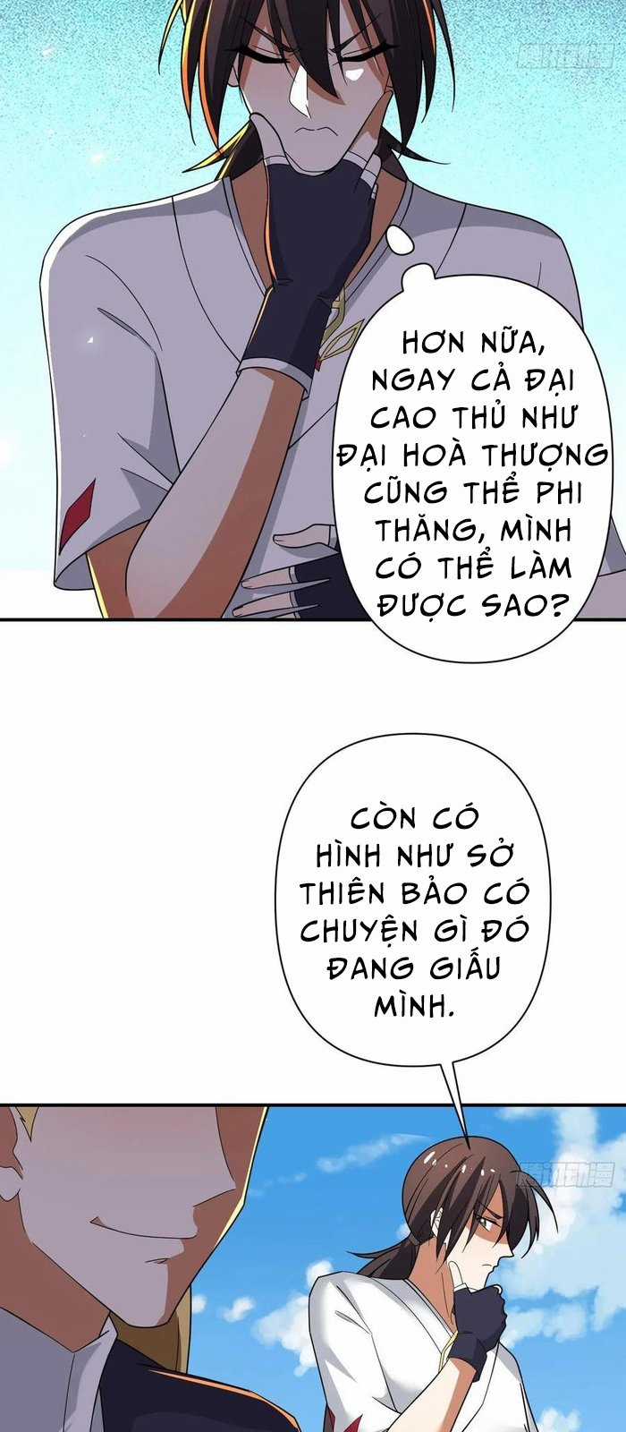 Giữa Trời Đất, Sao Có Thể Mãi Mãi Cam Chịu Dưới Người Khác! Chapter 39 trang 9