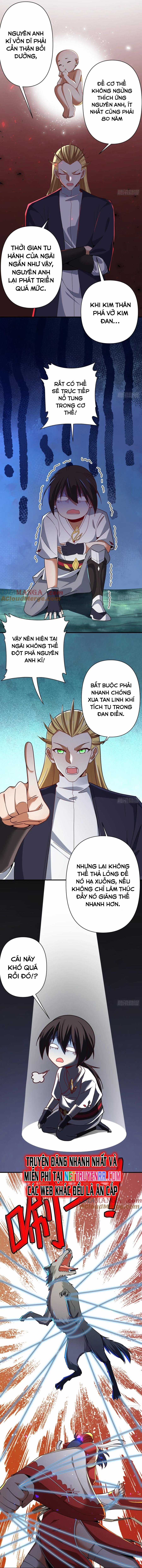 Giữa Trời Đất, Sao Có Thể Mãi Mãi Cam Chịu Dưới Người Khác! Chapter 41 trang 2