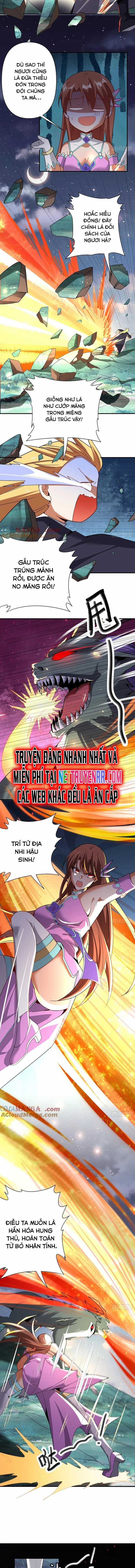 Giữa Trời Đất, Sao Có Thể Mãi Mãi Cam Chịu Dưới Người Khác! Chapter 42 trang 2