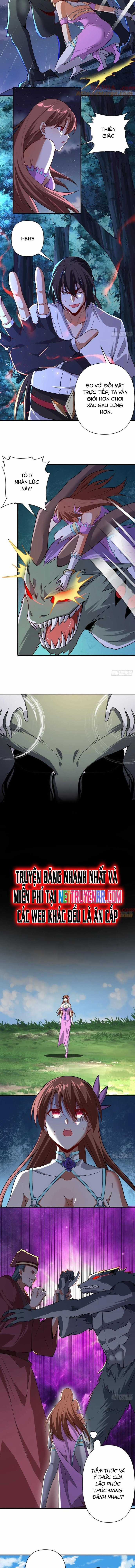 Giữa Trời Đất, Sao Có Thể Mãi Mãi Cam Chịu Dưới Người Khác! Chapter 42 trang 3