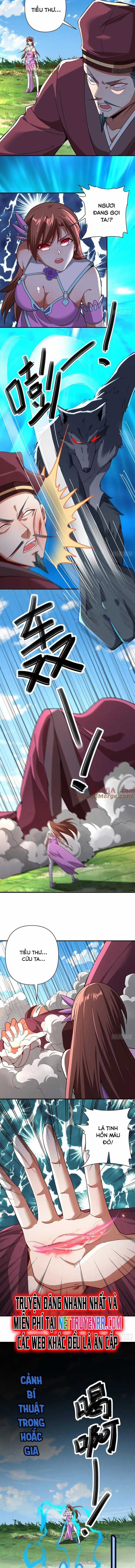 Giữa Trời Đất, Sao Có Thể Mãi Mãi Cam Chịu Dưới Người Khác! Chapter 42 trang 4