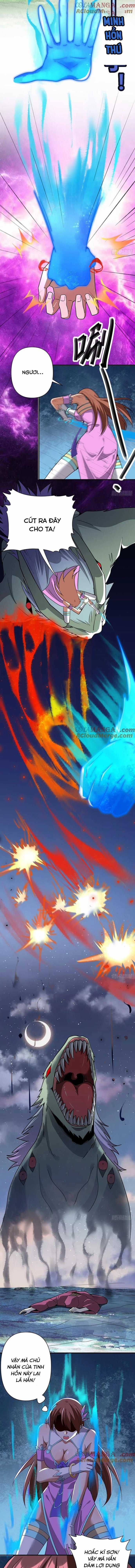 Giữa Trời Đất, Sao Có Thể Mãi Mãi Cam Chịu Dưới Người Khác! Chapter 42 trang 5