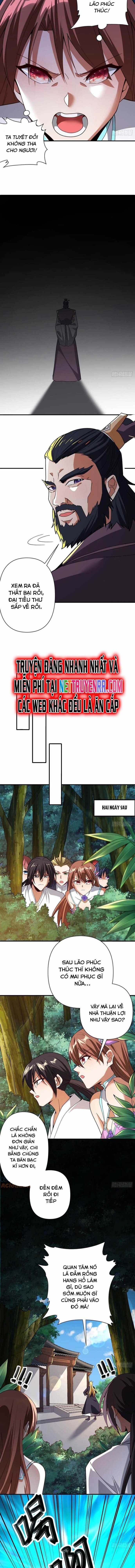 Giữa Trời Đất, Sao Có Thể Mãi Mãi Cam Chịu Dưới Người Khác! Chapter 42 trang 6