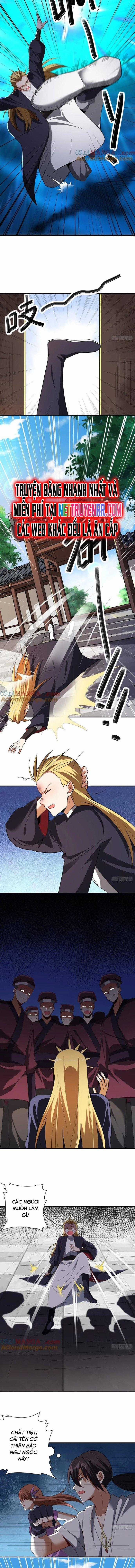 Giữa Trời Đất, Sao Có Thể Mãi Mãi Cam Chịu Dưới Người Khác! Chapter 42 trang 7