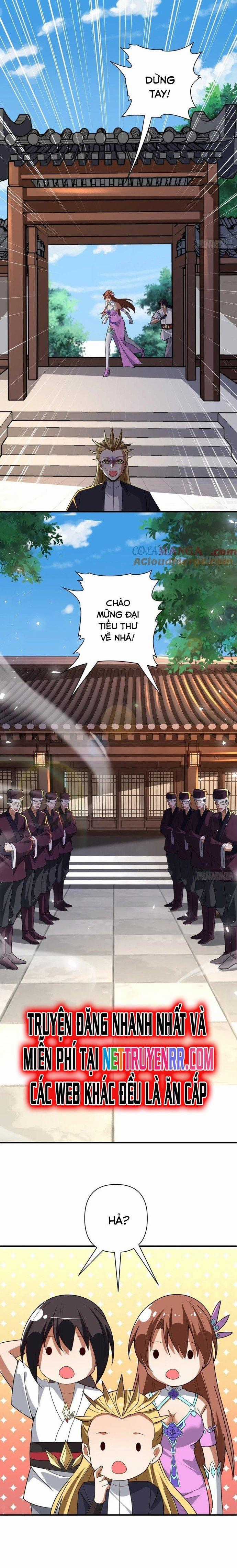 Giữa Trời Đất, Sao Có Thể Mãi Mãi Cam Chịu Dưới Người Khác! Chapter 42 trang 8