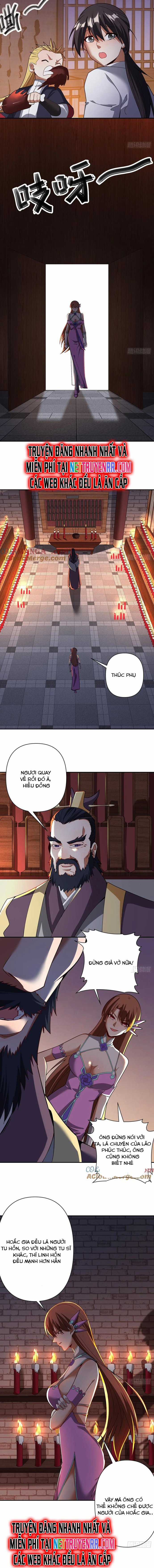 Giữa Trời Đất, Sao Có Thể Mãi Mãi Cam Chịu Dưới Người Khác! Chapter 43 trang 2