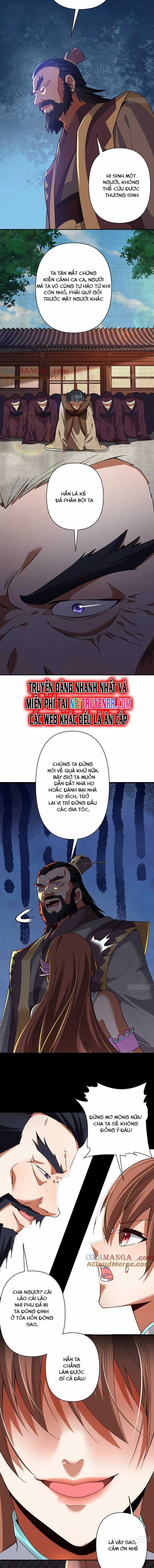 Giữa Trời Đất, Sao Có Thể Mãi Mãi Cam Chịu Dưới Người Khác! Chapter 43 trang 5