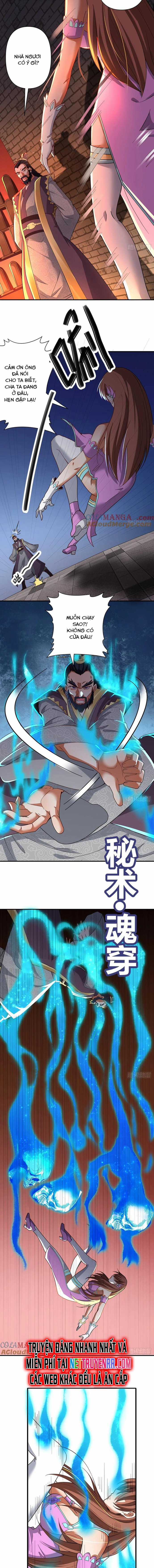 Giữa Trời Đất, Sao Có Thể Mãi Mãi Cam Chịu Dưới Người Khác! Chapter 43 trang 6