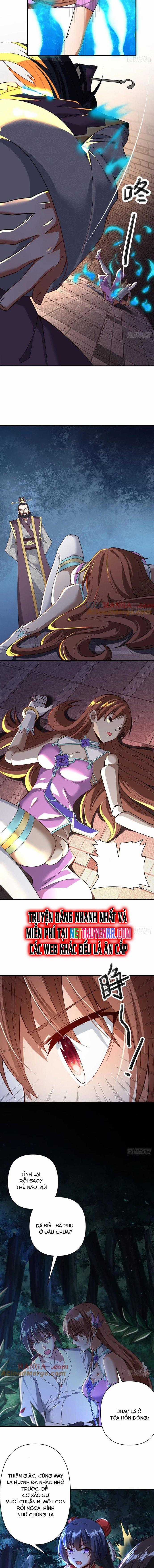 Giữa Trời Đất, Sao Có Thể Mãi Mãi Cam Chịu Dưới Người Khác! Chapter 43 trang 7