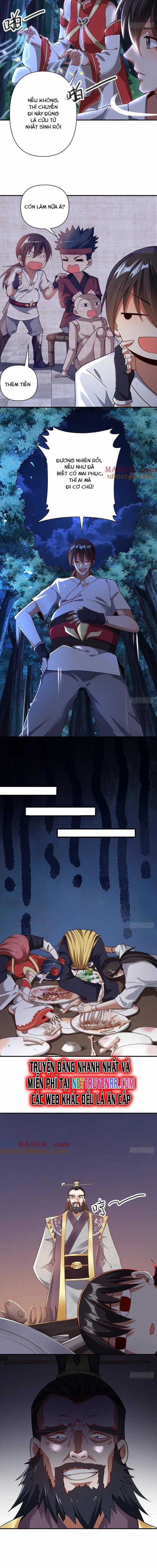 Giữa Trời Đất, Sao Có Thể Mãi Mãi Cam Chịu Dưới Người Khác! Chapter 43 trang 8