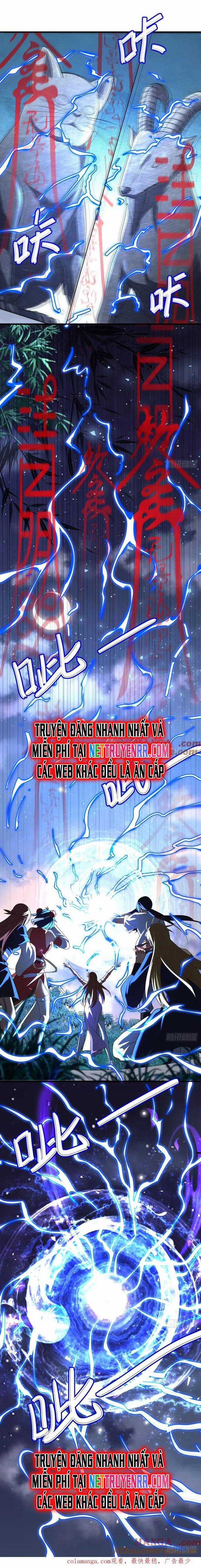 Giữa Trời Đất, Sao Có Thể Mãi Mãi Cam Chịu Dưới Người Khác! Chapter 44 trang 5