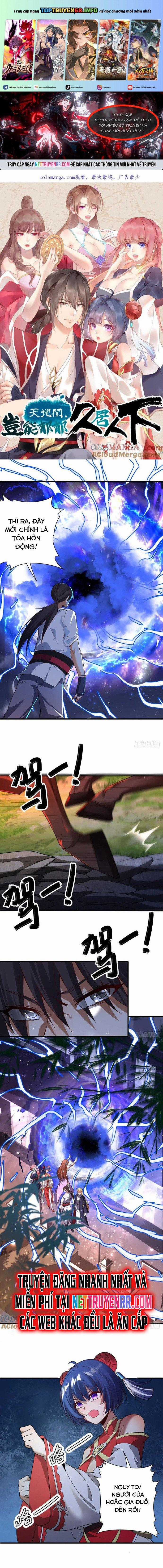 Giữa Trời Đất, Sao Có Thể Mãi Mãi Cam Chịu Dưới Người Khác! Chapter 45 trang 0