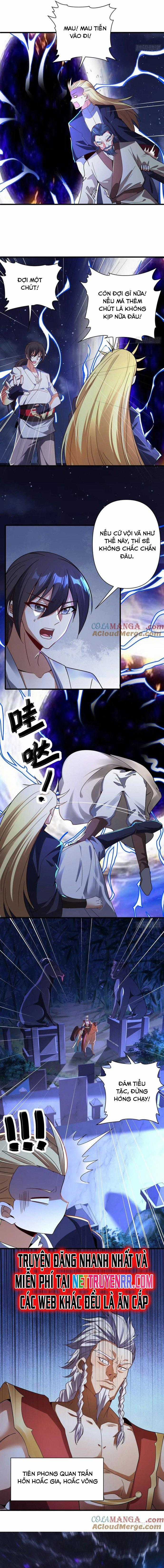 Giữa Trời Đất, Sao Có Thể Mãi Mãi Cam Chịu Dưới Người Khác! Chapter 45 trang 1