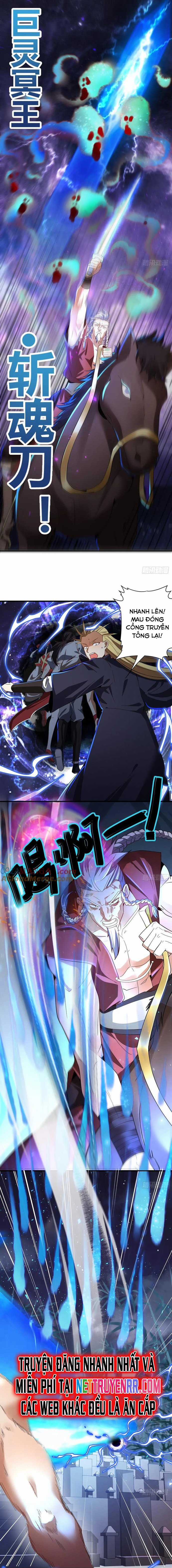 Giữa Trời Đất, Sao Có Thể Mãi Mãi Cam Chịu Dưới Người Khác! Chapter 45 trang 2