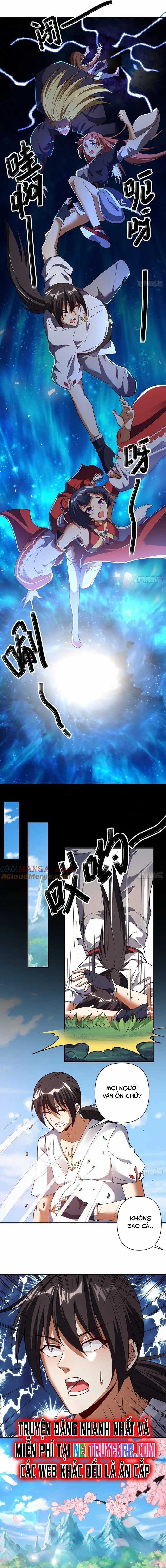 Giữa Trời Đất, Sao Có Thể Mãi Mãi Cam Chịu Dưới Người Khác! Chapter 45 trang 4