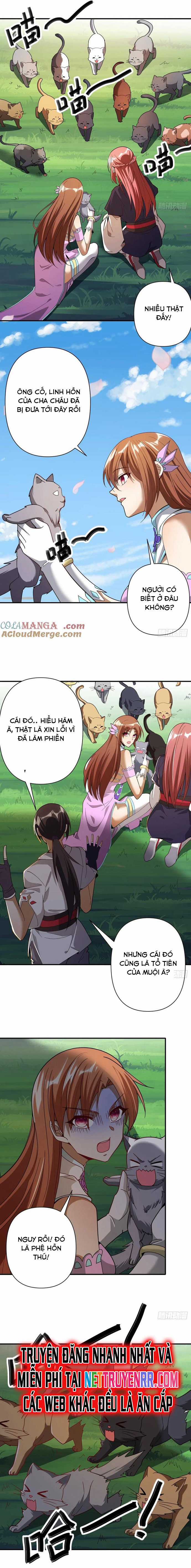 Giữa Trời Đất, Sao Có Thể Mãi Mãi Cam Chịu Dưới Người Khác! Chapter 45 trang 7