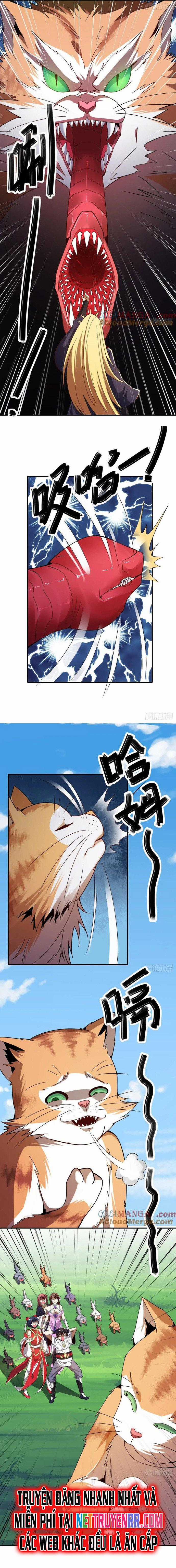 Giữa Trời Đất, Sao Có Thể Mãi Mãi Cam Chịu Dưới Người Khác! Chapter 45 trang 9