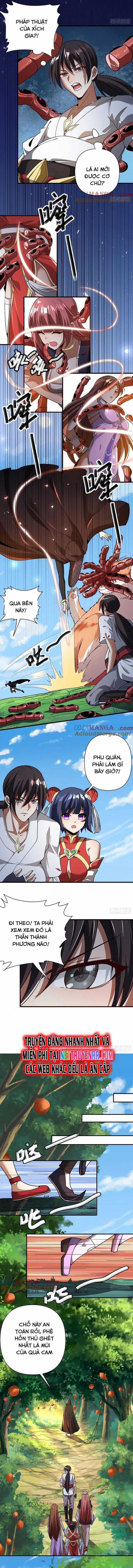 Giữa Trời Đất, Sao Có Thể Mãi Mãi Cam Chịu Dưới Người Khác! Chapter 46 trang 2