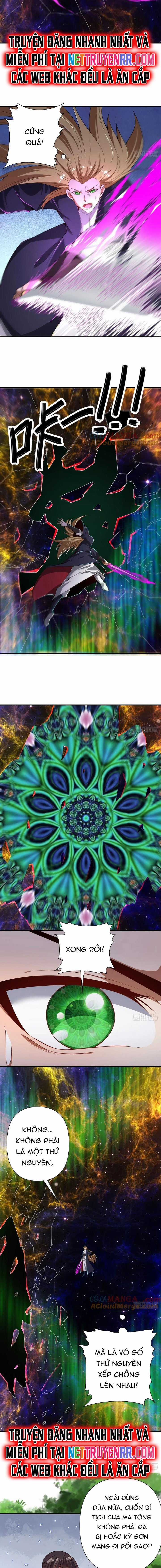 Giữa Trời Đất, Sao Có Thể Mãi Mãi Cam Chịu Dưới Người Khác! Chapter 47 trang 2