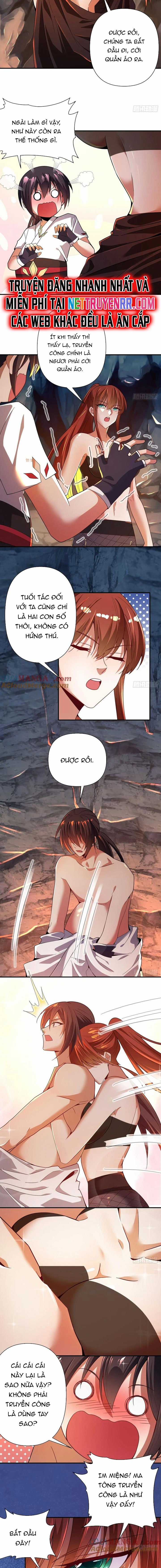 Giữa Trời Đất, Sao Có Thể Mãi Mãi Cam Chịu Dưới Người Khác! Chapter 47 trang 4