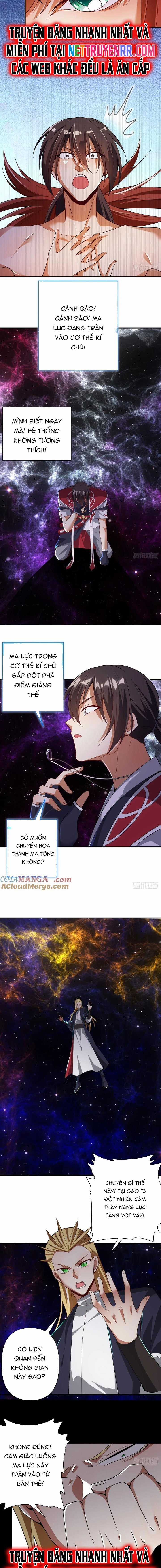 Giữa Trời Đất, Sao Có Thể Mãi Mãi Cam Chịu Dưới Người Khác! Chapter 47 trang 5