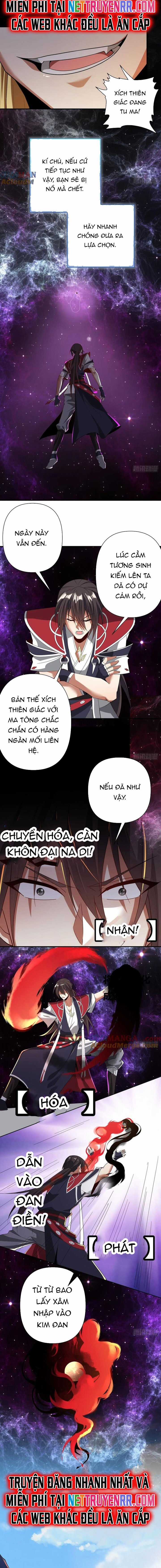 Giữa Trời Đất, Sao Có Thể Mãi Mãi Cam Chịu Dưới Người Khác! Chapter 47 trang 6